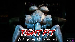 Tight Fit [Pixel3D][4K60FPS]