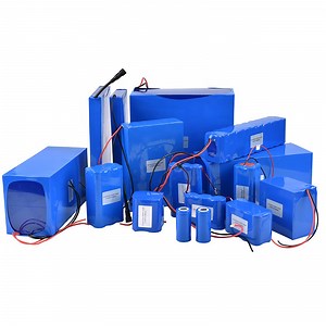 [Hot Item] Customize 21700 32700 18650 12V 24V 36V 48V Lithium Ion Battery Pack