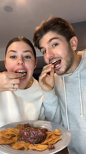 1.5K views | 數✨ Check out contentwithcamila’s mouthwatering steak tartare recipe, made with premium grass-fed, free range beef. Stay tuned for more easy recipes and meal ideas to prepare you for this holiday season  #FarmToTable #Nutrafarms #SteakTartare #GrassfedBeef | Nutrafarms Inc | Facebook