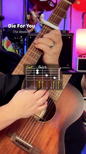 Die For You by The Weeknd Guitar Tutorial! The Weeknd #theweeknd #dieforyou #guitar #guitarra #guitare #music #musica #chevansmusic #musician #guitartutorial #acousticcover #learnguitar #musicteacher #guitarlessons #guitarteacher #guitaristsofinstagram #easy #beginner #chords #guitarchords #guitarist #guitaristsoftiktok #guitarists #guitariste #gitaro #kitarë #kitarr #gitarre #gitar #chitarra | Chas Evans