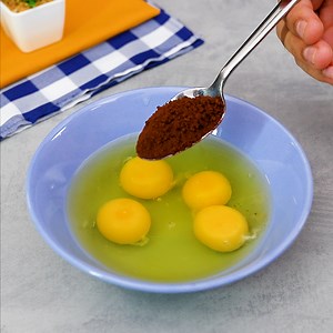 30K views · 65 reactions | Pour coffee on some eggs and see what happens! | My Kitchen Recipes | Facebook