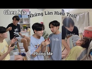 Tổng Hợp Những Lần Video TikTok Hiếu Troll Anh Người Yêu | Thái Văn Hiếu