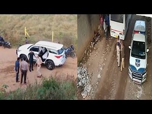 All 4 suspects in Hyderabad gang-rape, murder case shot in police encounter