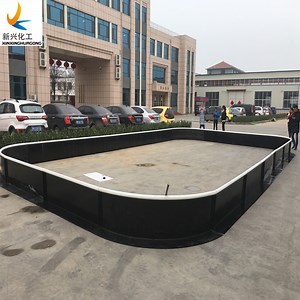 [Hot Item] 20X40m Ice Hocke Rink Board Ice Hockey Floorball Board