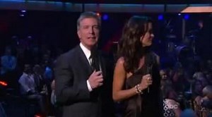 Jennifer Grey & Derek Hough - Argentine Tango - Encore