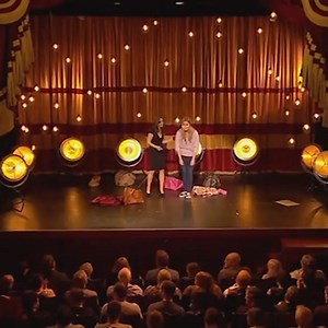 She's a brilliant story teller 🤣 | Nina Conti Fans