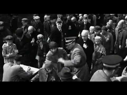 Movie/ Book trailer for book Night by Elie Wiesel