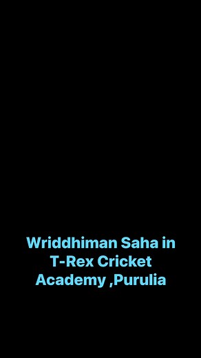 #trexcricket #cricketlovers #purulia #cricketacademy #WriddhimanSaha #cricketchallenge #cricket #cricketreels | Ishan Kundu