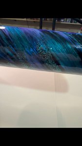 The glitter is glittering for sure #customtumblers #epoxytumblers #glittertumblers | Just Stick It