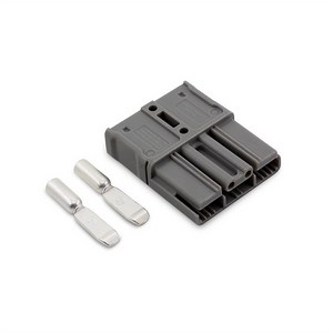 [Hot Item] 50A 120A 175A 350A Quick Battery Connect Bipolar Forklift Connector Plug Power Connector