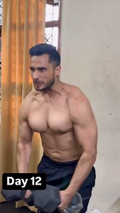 2.7K views · 30 reactions | Transformation 12th daughter .pumping iron days .. shoulder day | Fitness Guru Bhatti | Facebook