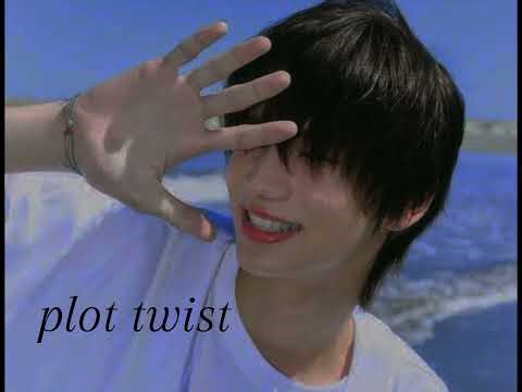 TWS- Plot twist (slowed and reverb)