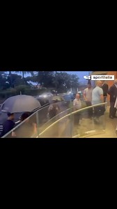 🔴 CONTE, PRIMA CENA NAPOLETANA (Video Manuel Parlato) | Calcio Napoli Vesuviolive.it