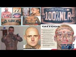 Nazi Low Riders Prison NLR History (California)