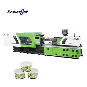 [Hot Item] High-Speed 400 Ton Powerjet Plastic Injection Molding Machine