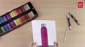 Thermos Bottle from Miniso | MINISO