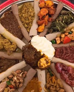 ምሳን ከእኛ ጋር! #EthiopianSkylightHotel #SkylightHotel #SkylightHotelAddisAbaba #EthiopianSkylight #ETSkylight #AddisAbaba #Ethiopia #largesthotel #biggesthotel #Africa #luxuryhotel #5starhotel #fyp #food #cultural #lunch | Ethiopian Skylight Hotel