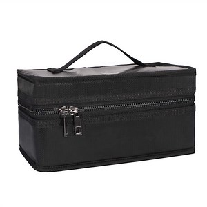 [Hot Item] Lipo Battery Safe Bag Fireproof Explosion-Proof RC Charger Storage Carry Case