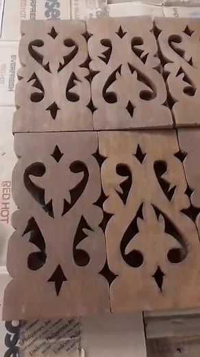 Jampacked Nationwide Shipments via shopee.ph/antigongkahoy Capiz Windows Capiz Wall Decor Balusters Wood Callado GI Callado Capiz Shells | Antigong Kahoy by Porca