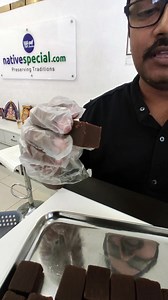 Melt-in-your-mouth sweetness – try our Karuppatti Mysore Pak today! | NativeSpecial