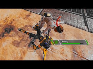 Loba + Valk out here with some SPICY voicelines... 👀