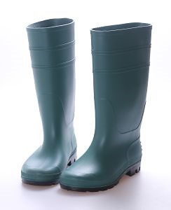 [Hot Item] PVC Injection Safety Rain Shoes Working Rubber Shoes