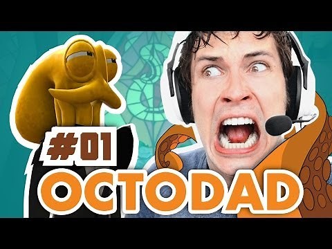 Let's Play Octodad