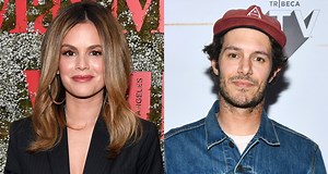 Adam Brody & Rachel Bilson Have ‘The OC’ Reunion at JFK Airport!