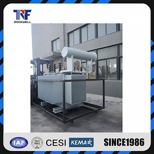 [Hot Item] 15kv 315kVA Power Supply Oil Immersed Distribution Electric Transformer