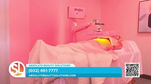 Lose inches of stubborn fat with Ultra Slim technology at Absolute Beauty Solutions