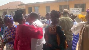 Hmmmmmm,Olorun Ogo ni foruko re | Prophet Sam Olu Alo