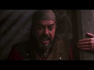 Muppet Treasure Island (1996)- Jim and his friends learn of Silver's plan