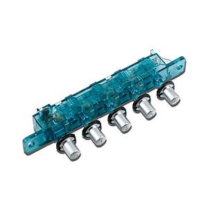 [Hot Item] China ISO9001 Approved Home Appliance Push Button Chimney Spare Parts Kitchen Hood Switch