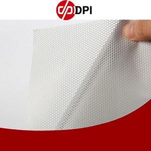 [Hot Item] PVC Vinyl Rolls Perforated Window Film Glass Sticker One Way Vision