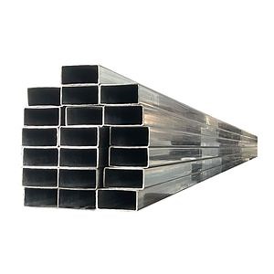 [Hot Item] ASTM Steel 3 Inch Profile Ms Square Tube Galvanized Square and Rectangular Steel Pipe