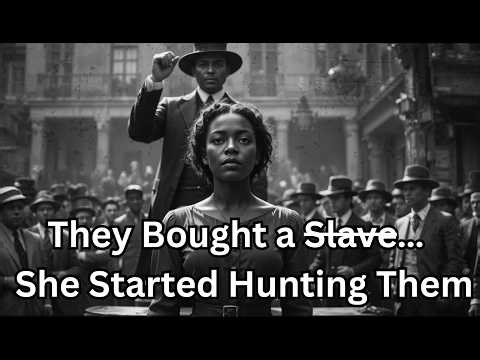 He Bought the Last Female Slave at Auction — Then Learned Why Everyone Refused to Bid....