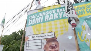 Kontroversi Poster Caleg - OMG!! #OMG #OMGTrans7 #TRANS7 | TRANS7