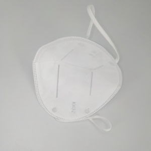 [Hot Item] White Disposable Adult Earloop KN95 Face Masks with Valves