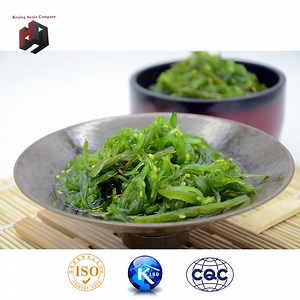 [Hot Item] Bulk Packing Natural Frozen Seaweed Salad