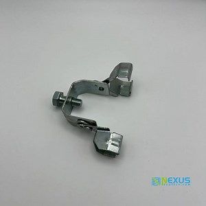 [Hot Item] Scaffolding Pressed Galvanized Fence Pipe Clamp