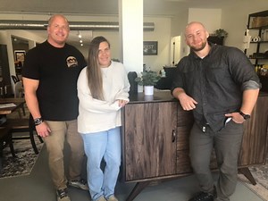 Woodforest Furniture is much more than a hutch