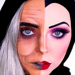 49K views · 369 reactions | The evil queen is back! | MetDaan Makeup | Facebook