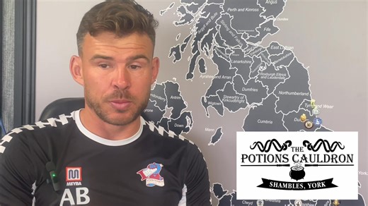 Scunthorpe United FC on Reels | Facebook