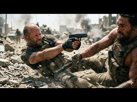 Elite Fire Clash |Jason Statham vs Jason Momoa |Ultimate 2026 | Full Movie in 4K Ultra #actionmovies