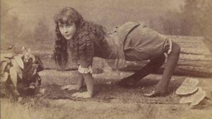 Who Was The Camel Girl? Ella Harper, The Tragic Teen Sensation - Historic Mysteries