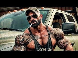 The Power and Passion of Hairy Hunks