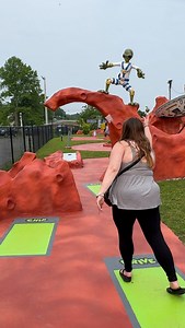You’ve played mini golf. You’ve played cornhole. But have you ever played Cornhole Golf? Mars-Bethel Golf in Butler County is home to the world’s first and only Cornhole Golf course…and it’s just as fun (and addicting) as it sounds! [HOSTED] With 18 custom-designed holes, a classic mini golf course, and even soccer golf, this family-run spot is bringing a whole new kind of game to town! Do you have a friend that would LOVE Cornhole Golf? Tag them in the comments below to introduce them to this f
