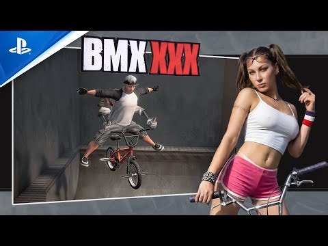 BMX XXX - Launch Pad 69 | Gameplay Walkthrough (PS2 2K60FPS) No Commntary