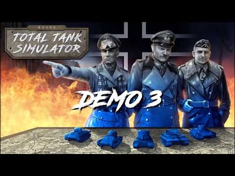Total Tank Simulator Demo 3 Official Trailer