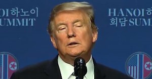 Donald Trump Lashes Out Over Michael Cohen Testimony, Calling It 'A Fake Hearing'